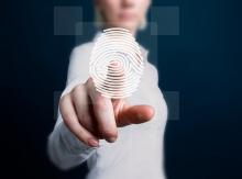 Fingerprints Now Required for Appraisers fingerprints needed